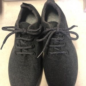 Allbirds Black size 7 BRAND NEW!